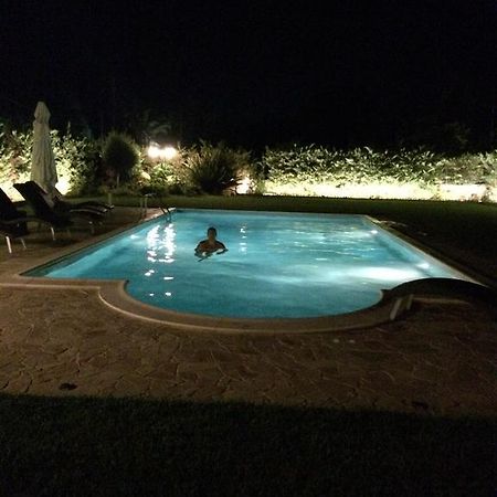 Renaissance Holidays Villa Nea Kallikrateia Exterior foto