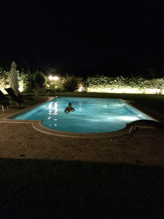 Renaissance Holidays Villa Nea Kallikrateia Exterior foto
