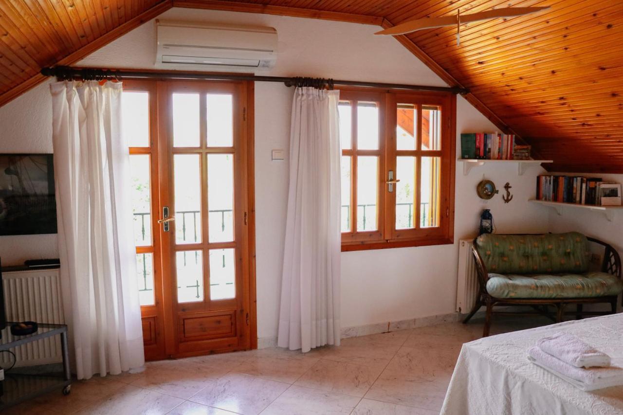 Renaissance Holidays Villa Nea Kallikrateia Exterior foto