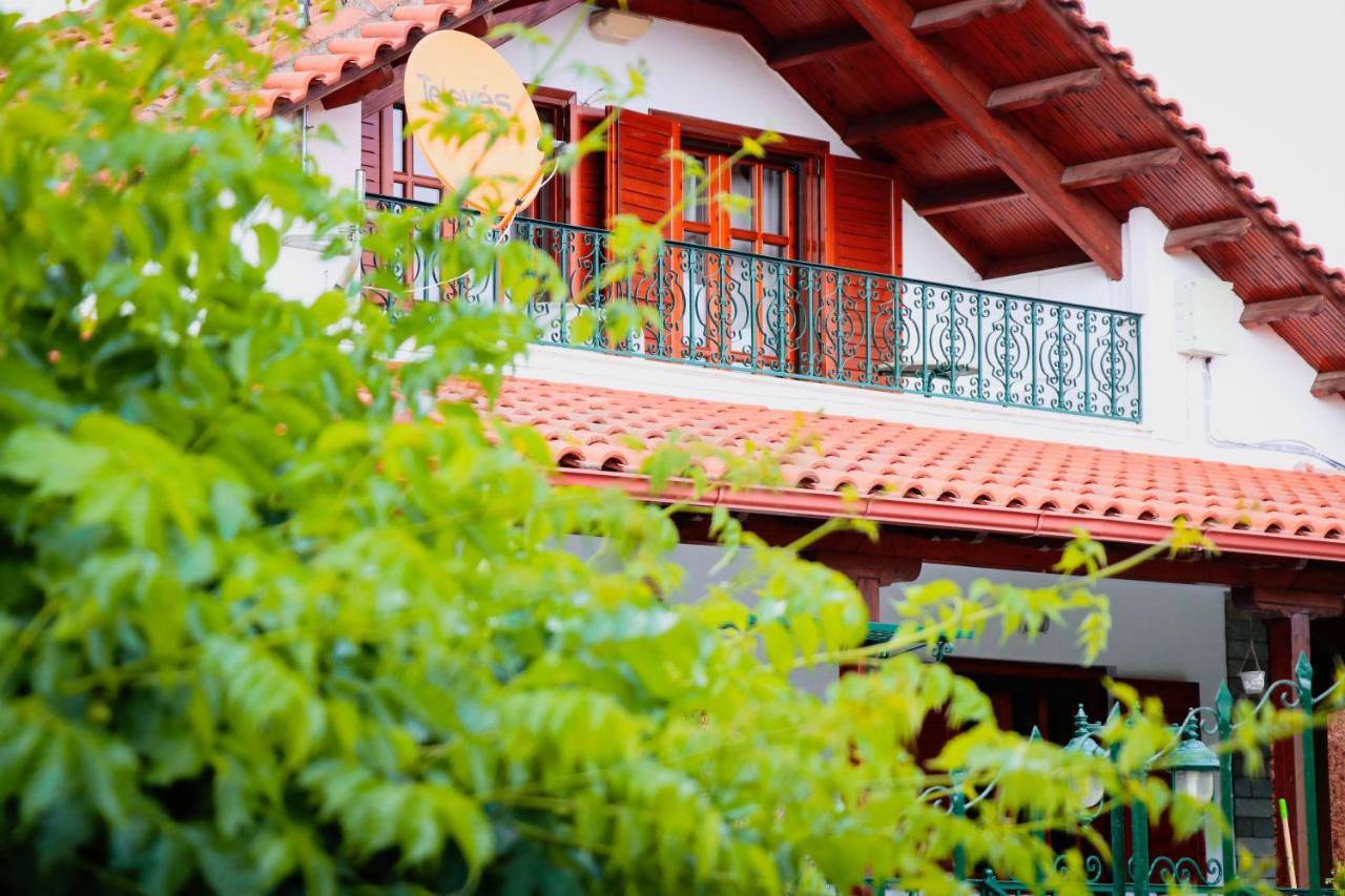 Renaissance Holidays Villa Nea Kallikrateia Exterior foto