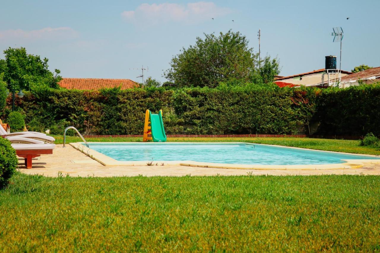 Renaissance Holidays Villa Nea Kallikrateia Exterior foto
