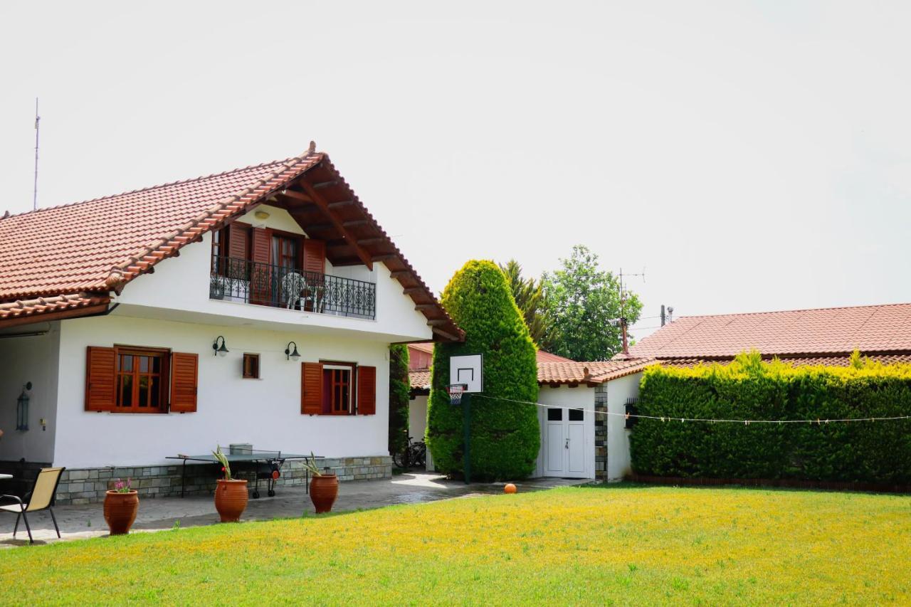 Renaissance Holidays Villa Nea Kallikrateia Exterior foto