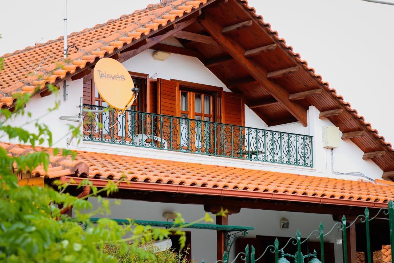 Renaissance Holidays Villa Nea Kallikrateia Exterior foto